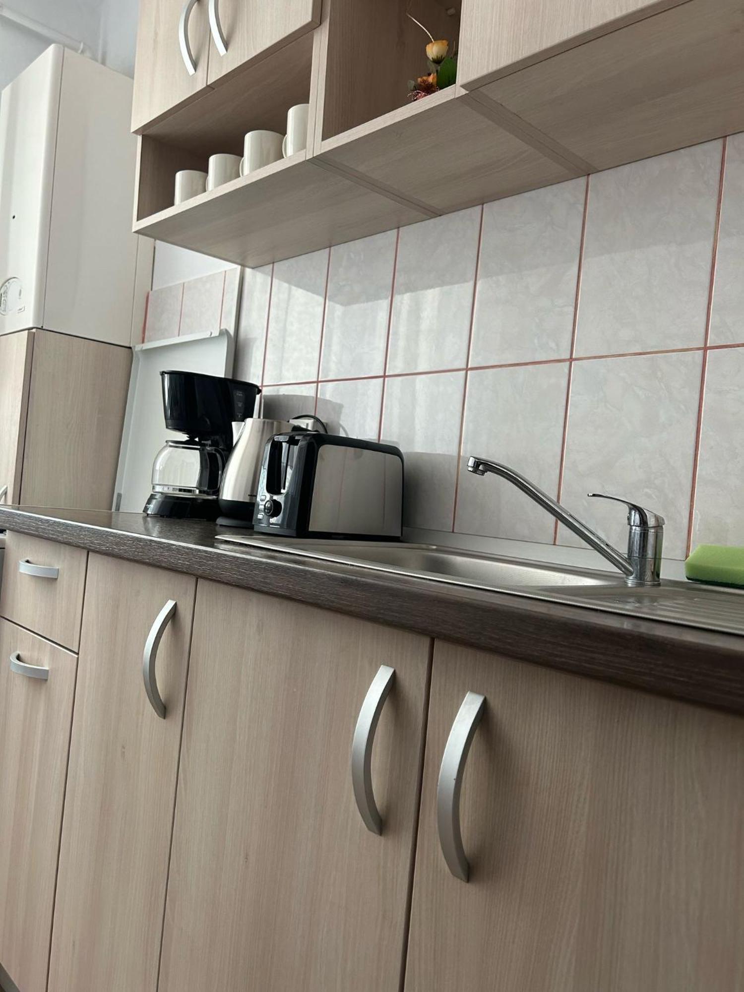 Apartament Maria Turda Exteriér fotografie